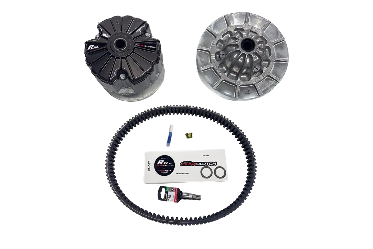 Duraclutch R Series for Polaris Rangers Diesel / Pro XD / Bobcat UV34 / Kubota Engine