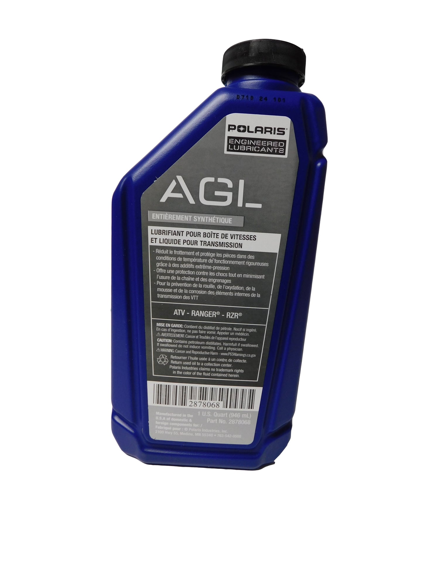 2016-2025 Polaris General 1000 / RZR 900 OEM Full Synthetic Oil Change Kit 2830544