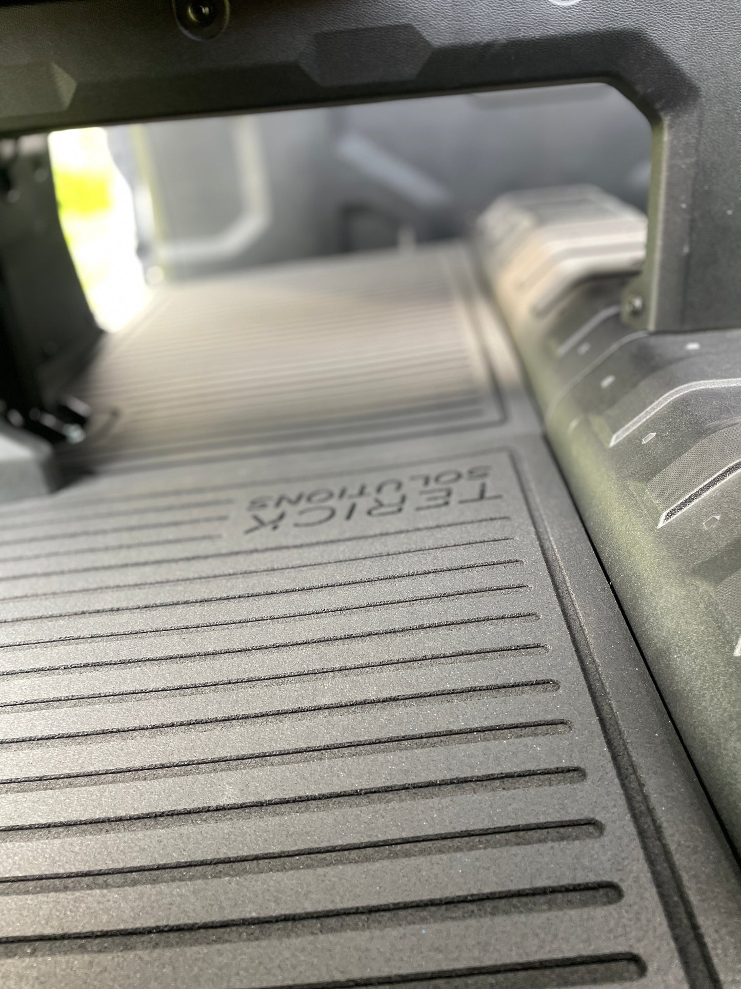 CFMOTO U10 XL PRO Crew Rubber Floor Mats