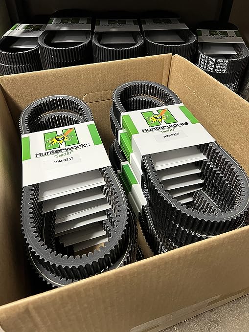 Hunterworks 2016-2024 Polaris RZR Turbo / S / R Belt