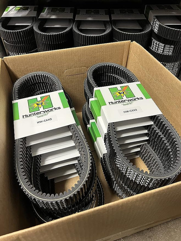 Hunterworks Drive Belt for 2019-2025 Can Am Ryker 600