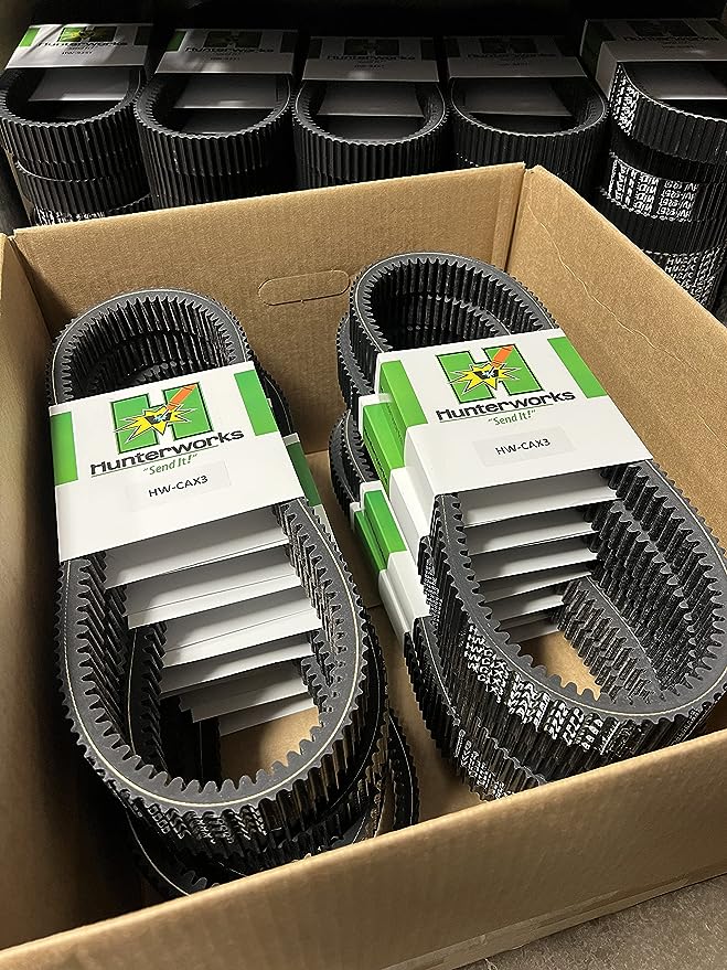 Hunterworks 2021-2025 Can Am Commander Belt (All Models)