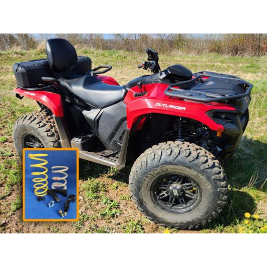 Can Am Outlander 700 Dalton Clutch Kit (Extreme Mud Tires)