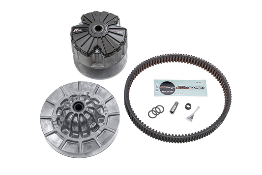 Duraclutch RXL Polaris Ranger XP 1000 2018-2025 Complete Clutch System