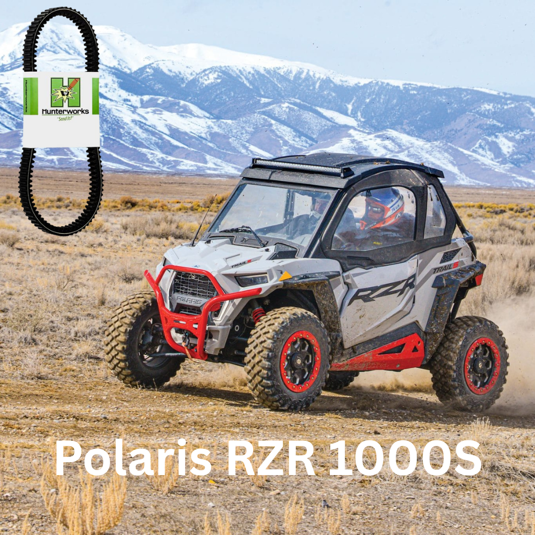 Hunterworks 2016-2025 Polaris RZR 1000S/4 Belt