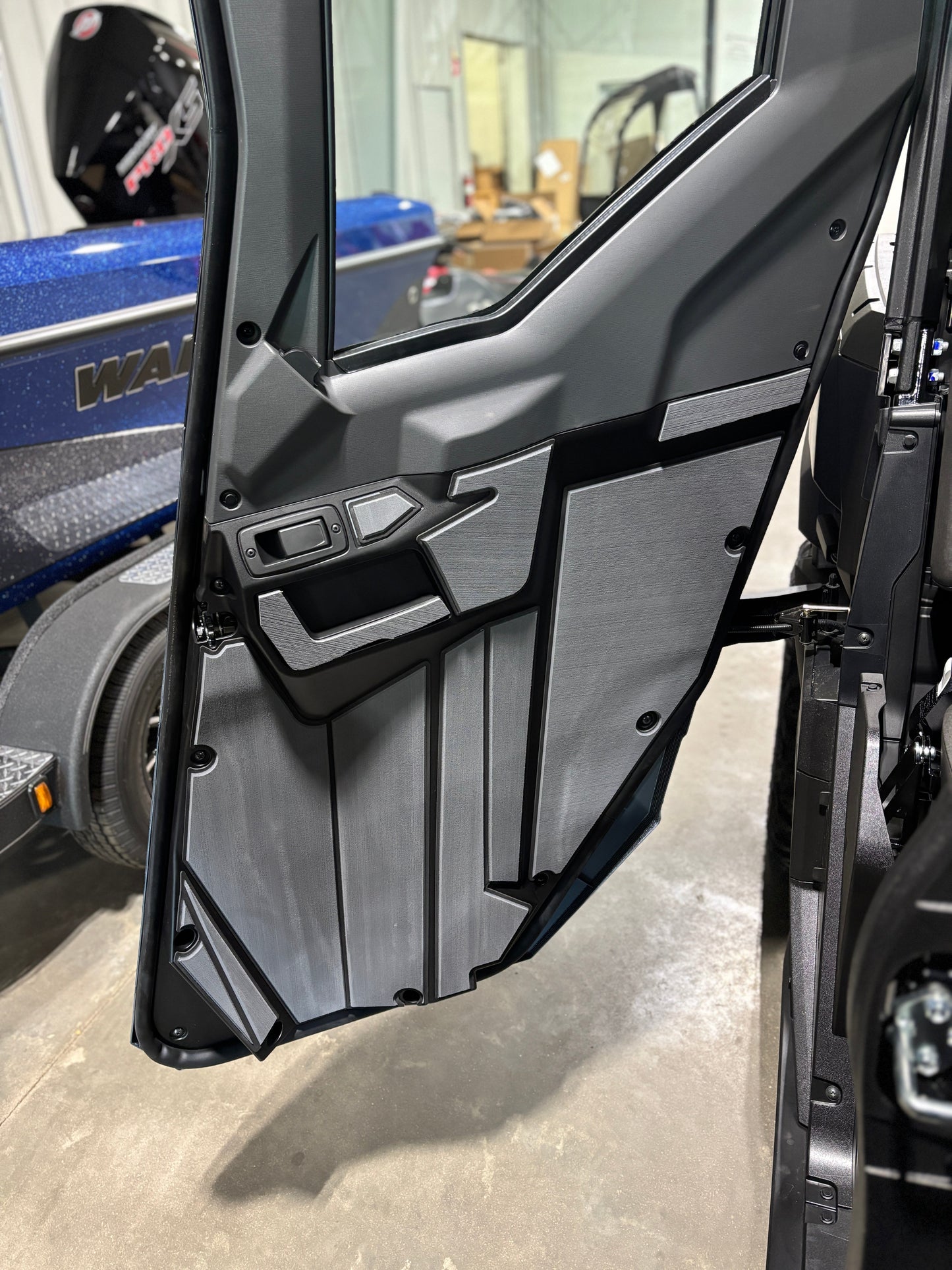 EVA Foam Door Panel Kit Kawasaki Ridge
