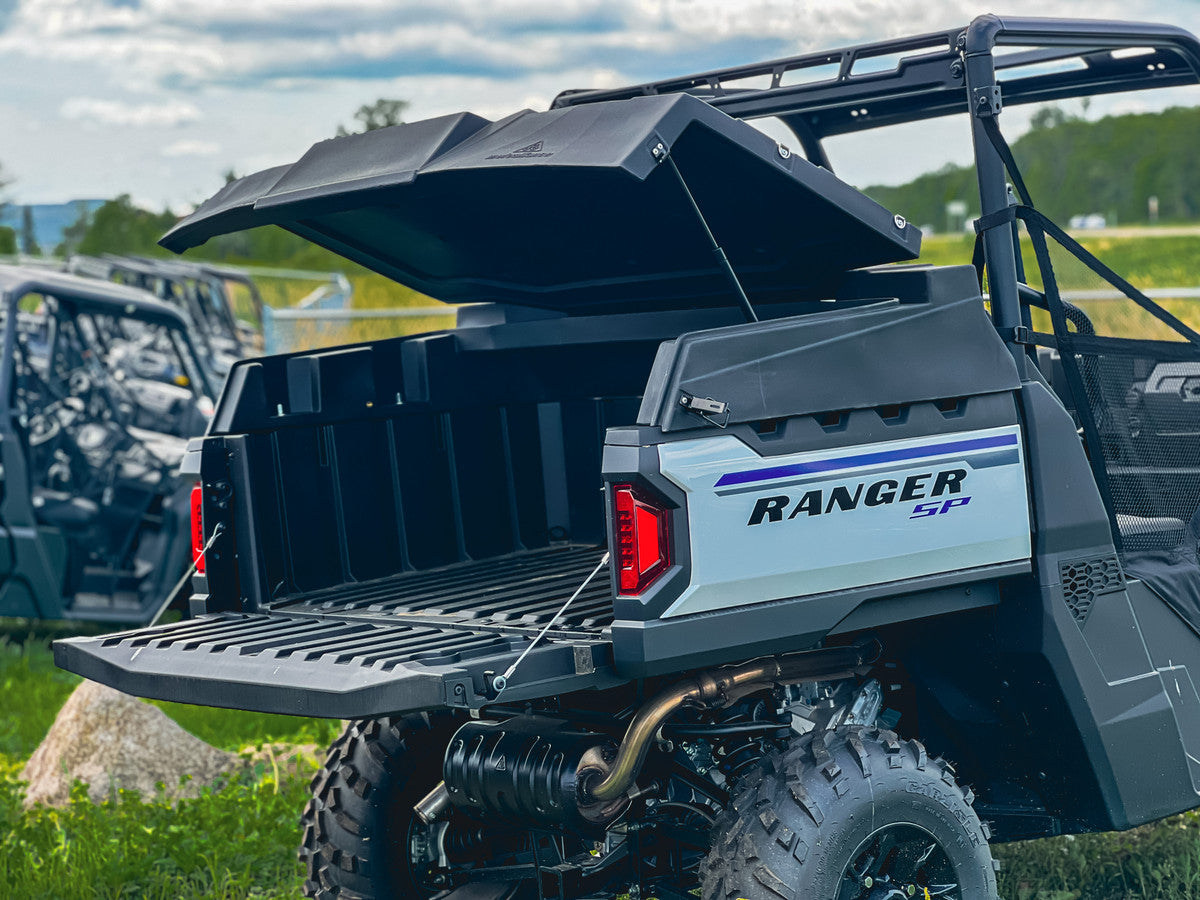 Highlands Polaris Ranger 570 Weatherproof Bed Cover