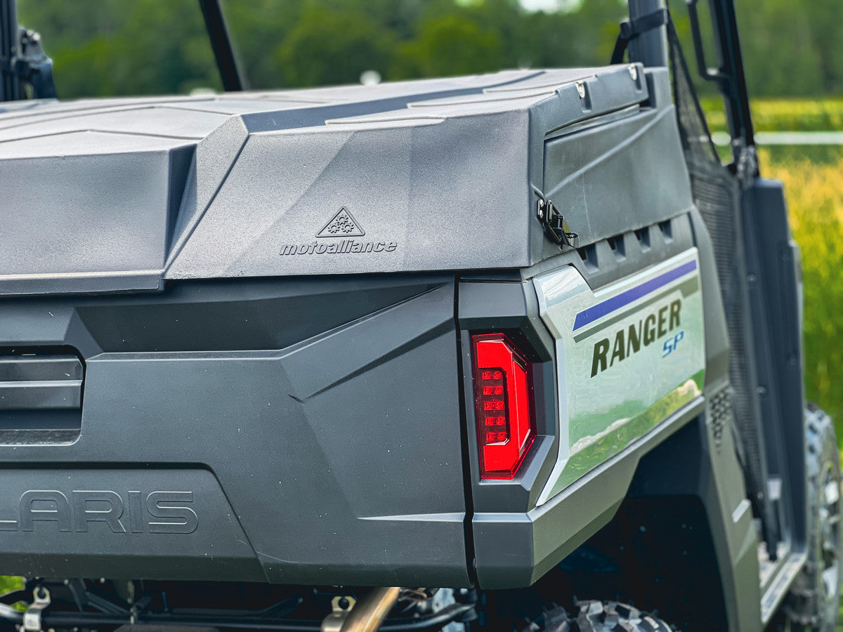 Highlands Polaris Ranger 570 Weatherproof Bed Cover