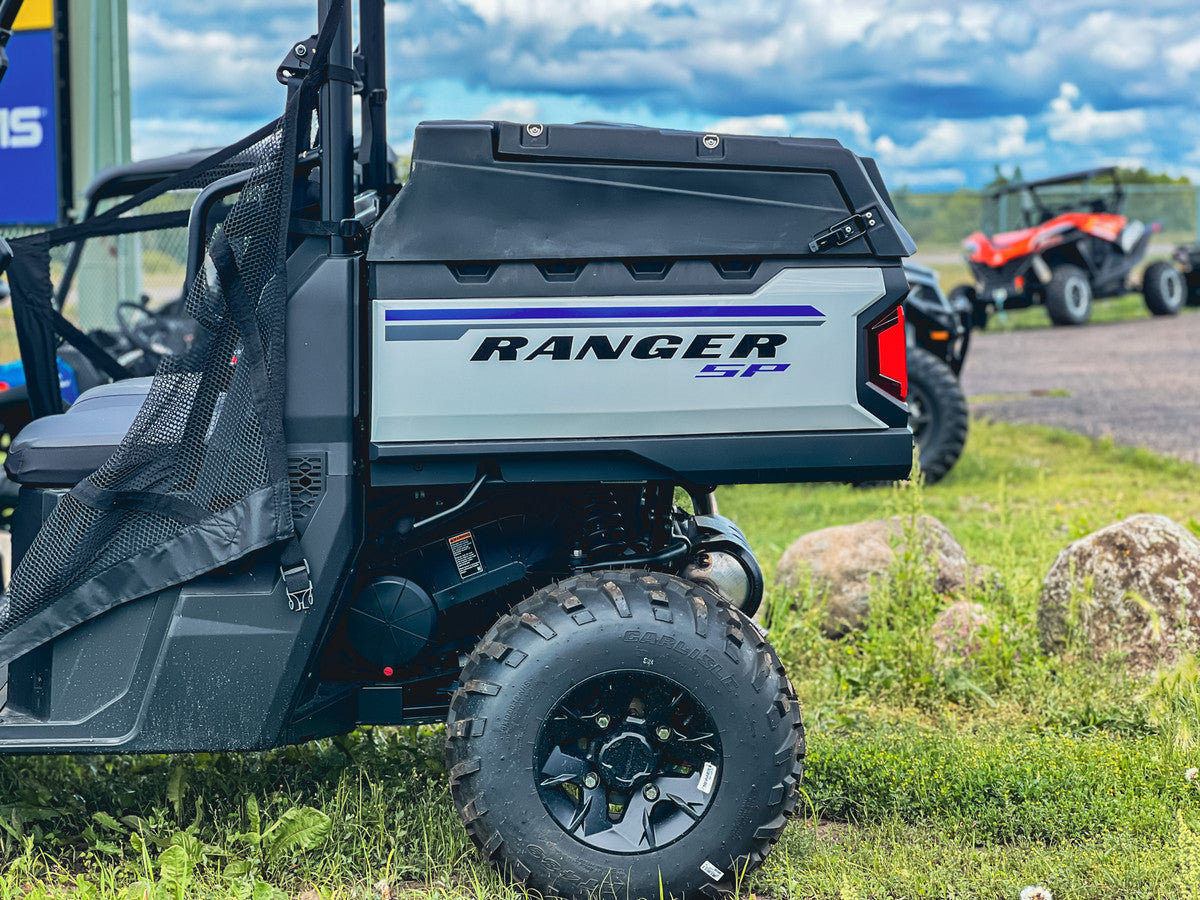 Highlands Polaris Ranger 570 Weatherproof Bed Cover
