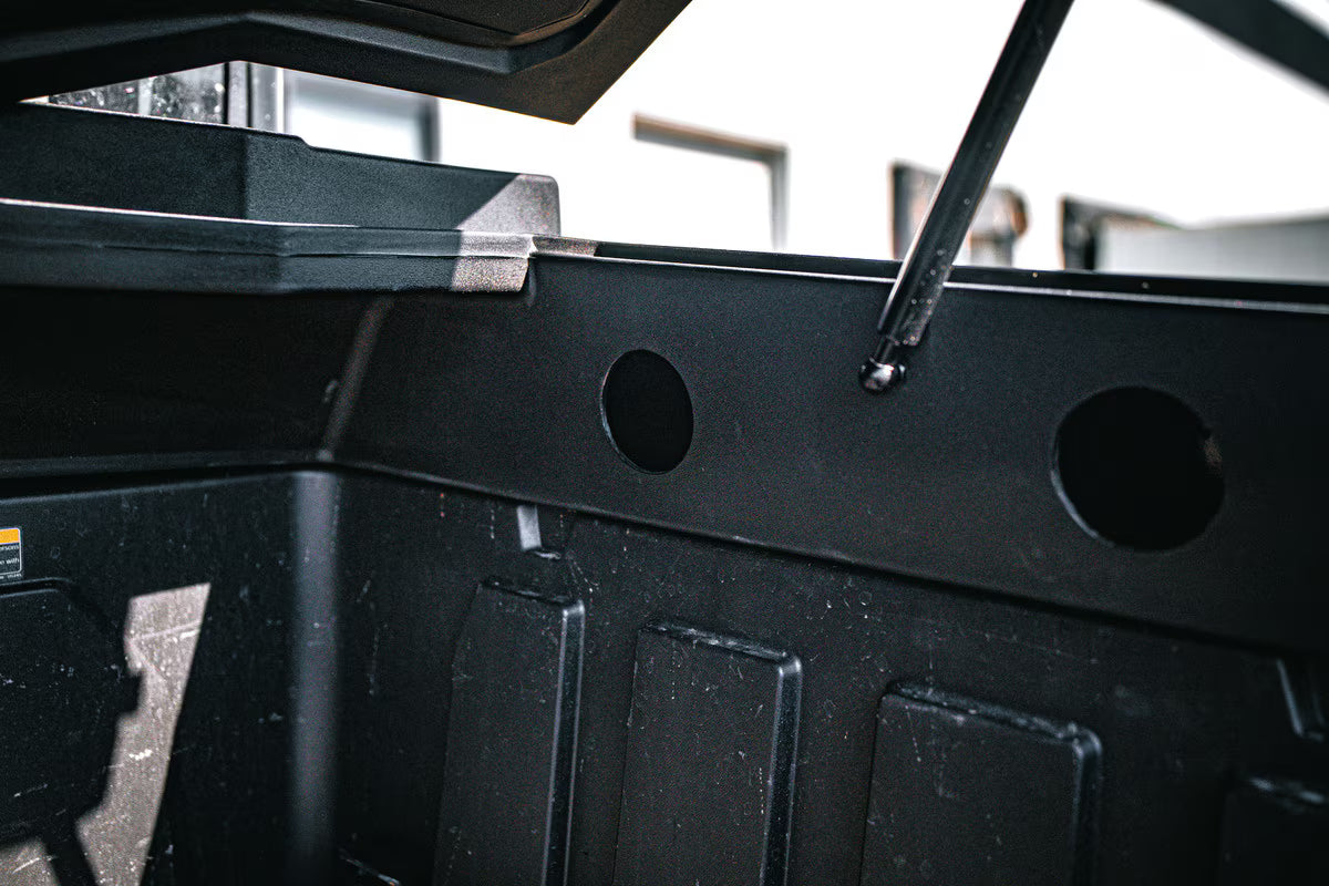 Highlands 2026 CFMoto U10 Pro Weatherproof Bed Cover