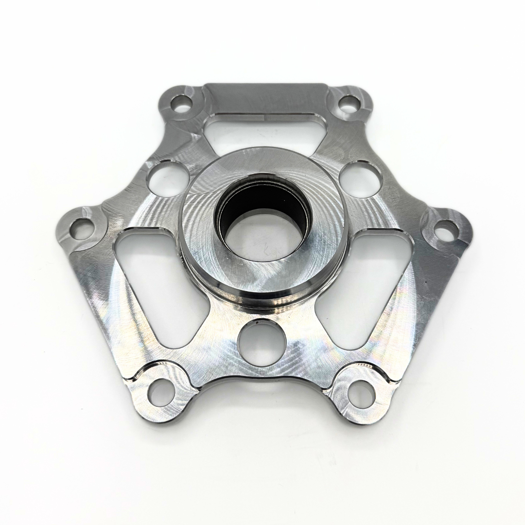 Kawasaki Ridge OverDrive Clutch Cover, Primary Clutch Cover