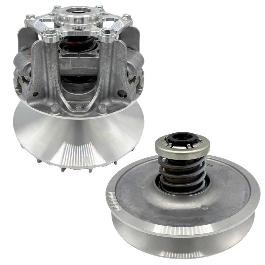 HW Kawasaki Ridge Start Fresh System (Primary & Secondary