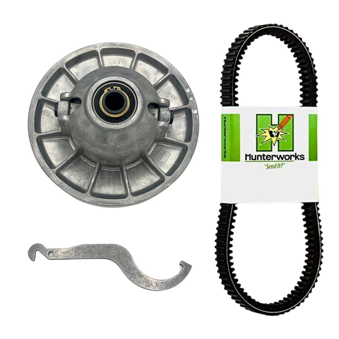 Polaris Ranger 1000 Non XP SOHC Secondary Clutch System