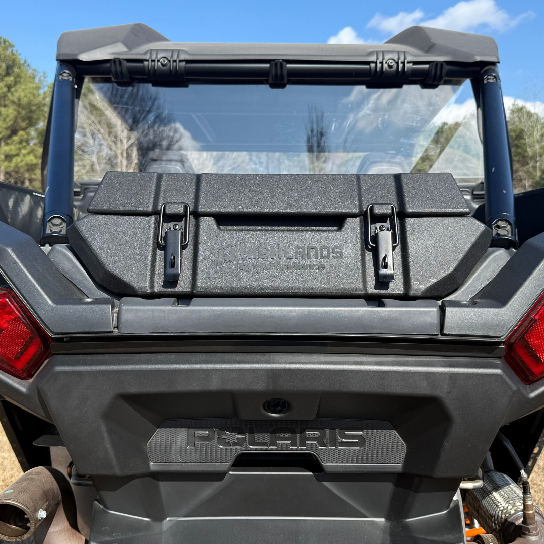 Highlands Cargo Box 2024-2025 RZR XP 1000