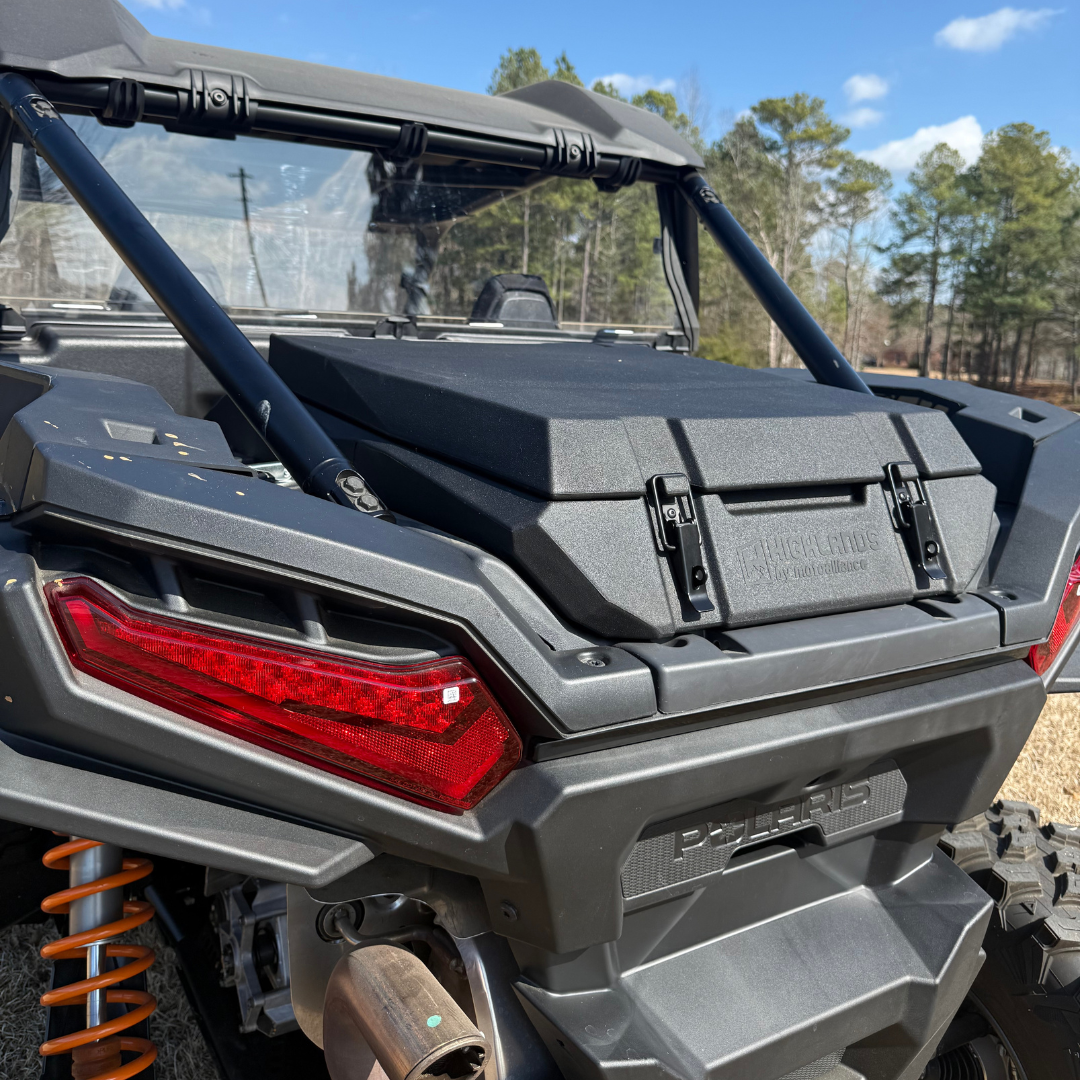Highlands Cargo Box 2024-2025 RZR XP 1000