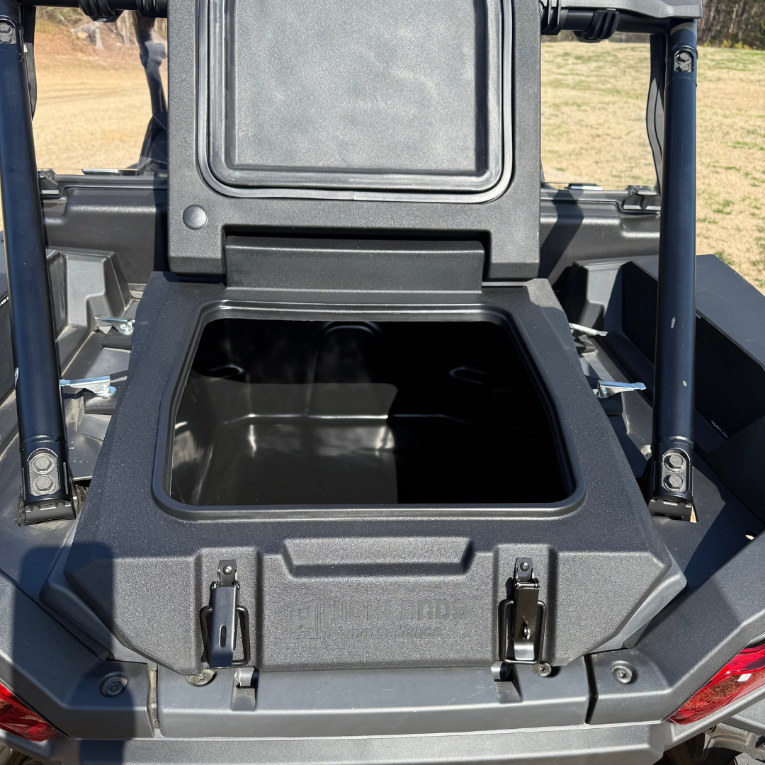 Highlands Cargo Box 2024-2025 RZR XP 1000