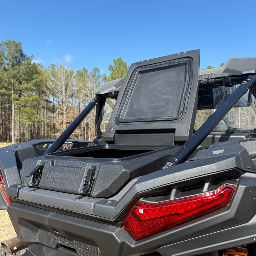 Highlands Cargo Box 2024-2025 RZR XP 1000