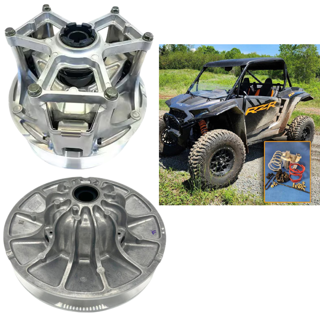 2024-2026 Polaris RZR XP 1000 Start Fresh Clutch System (Dalton Clutch Kit Included)