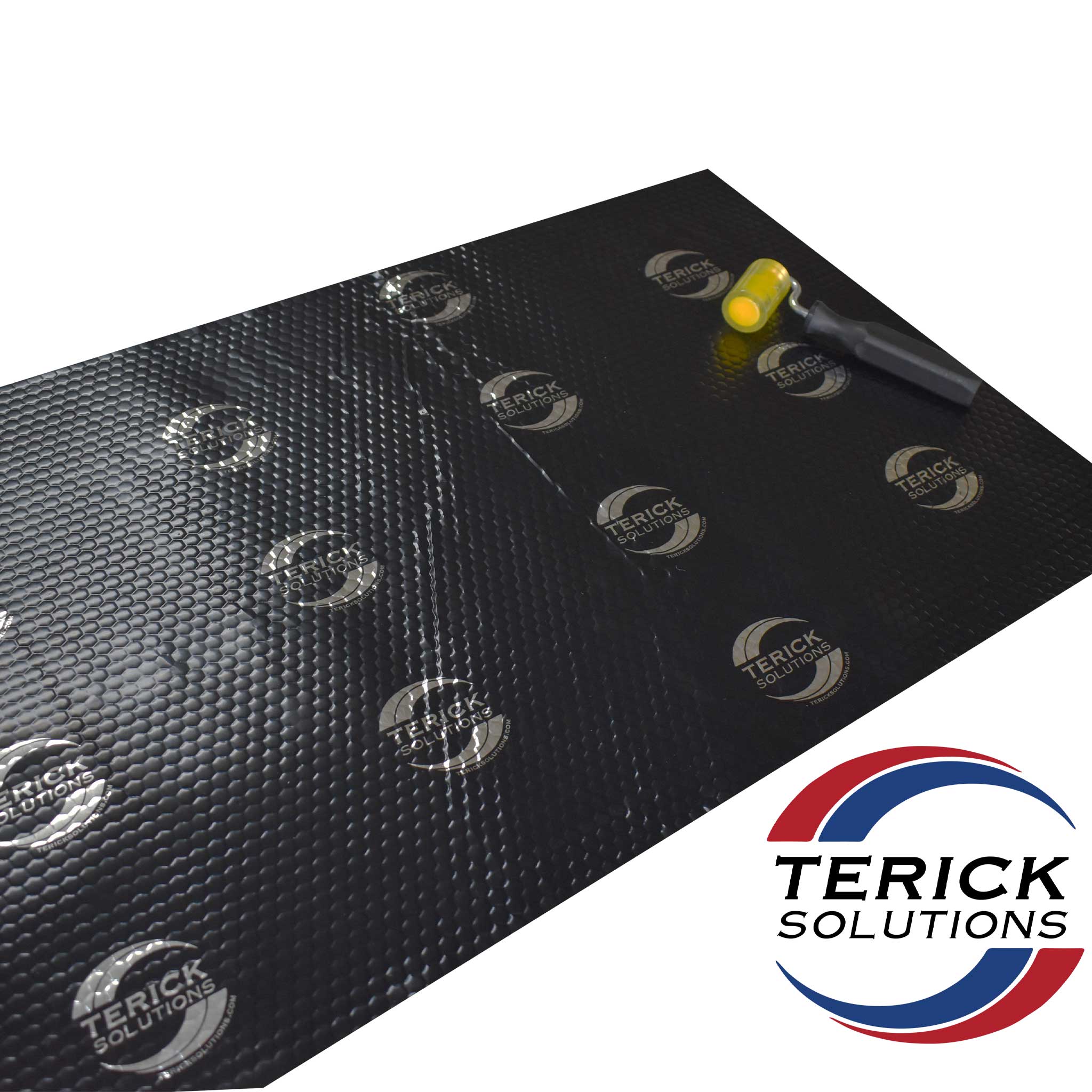 Terick 100 mil Sound Deadening UTV Insulation Kits – Hunterworks