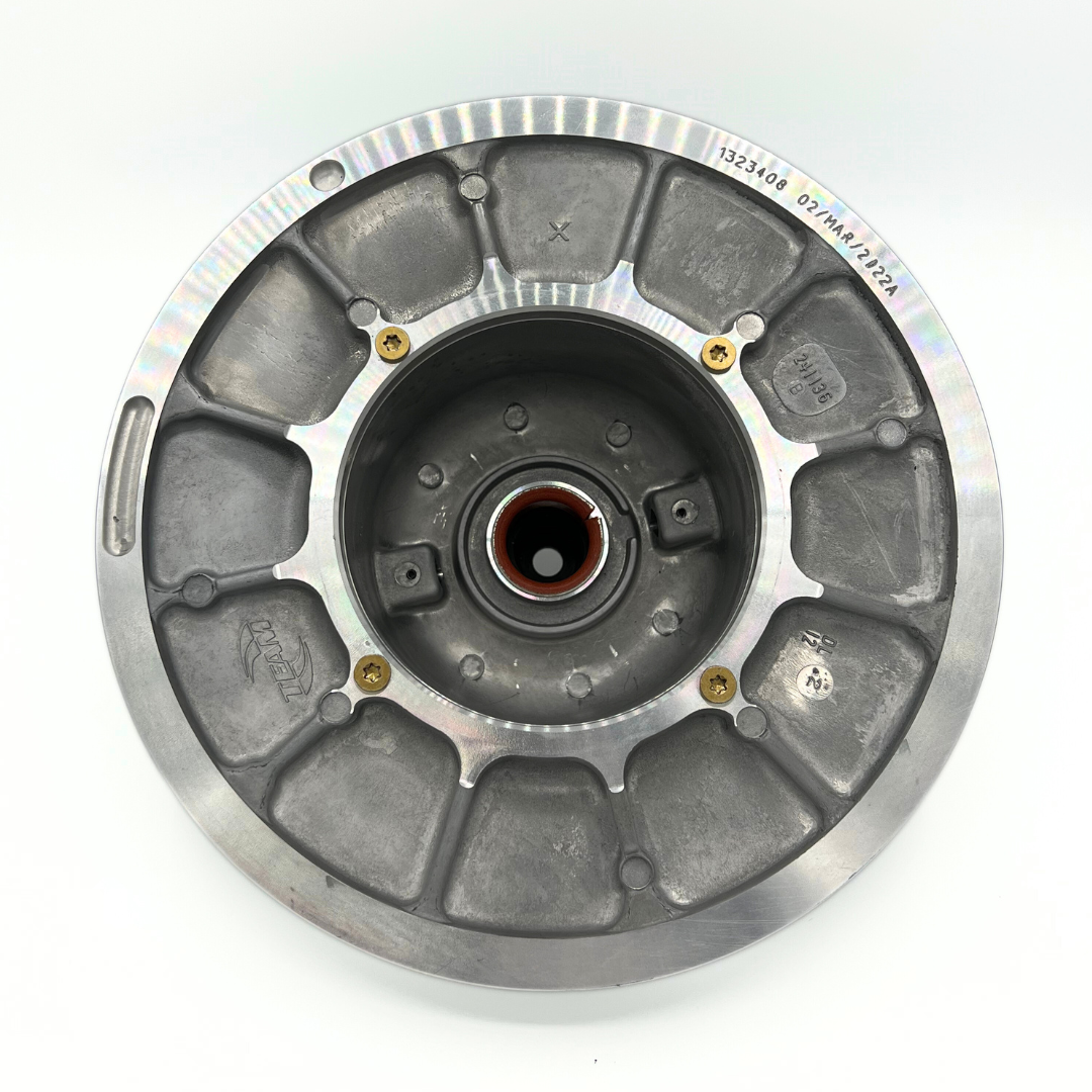 (Empty) 2016-2022 OEM Polaris Secondary Clutch w/ HW Rollers