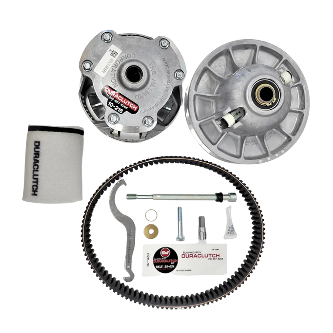 Duraclutch for Polaris General 1000