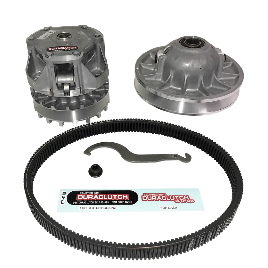 Duraclutch for Polaris Ranger 500