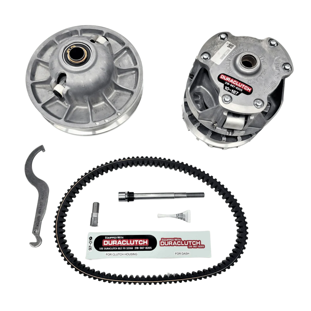 Duraclutch for Polaris Rangers Diesel