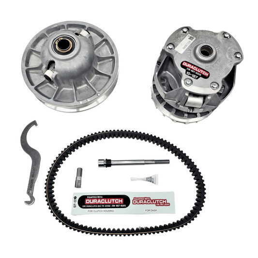 Duraclutch for Polaris Rangers Diesel