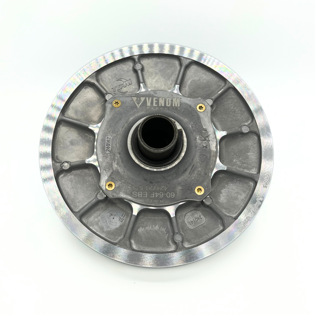 (Complete) 2014-2015 Polaris 1000 Secondary Clutch HD