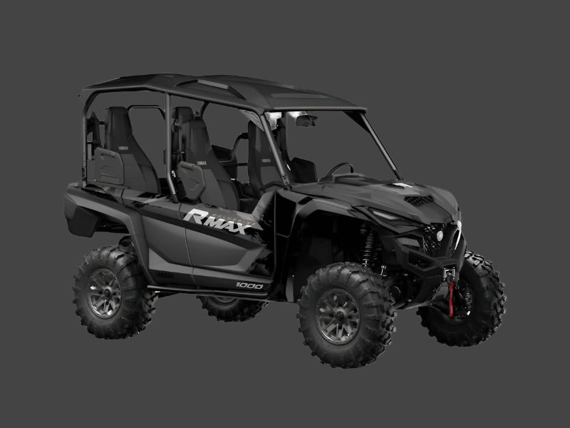 X2 and RMAX 2 1000 / Floor Mats Wolverine