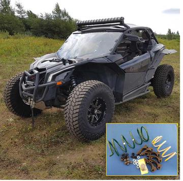 2017-2021 Can Am X3 Dalton Clutch kit