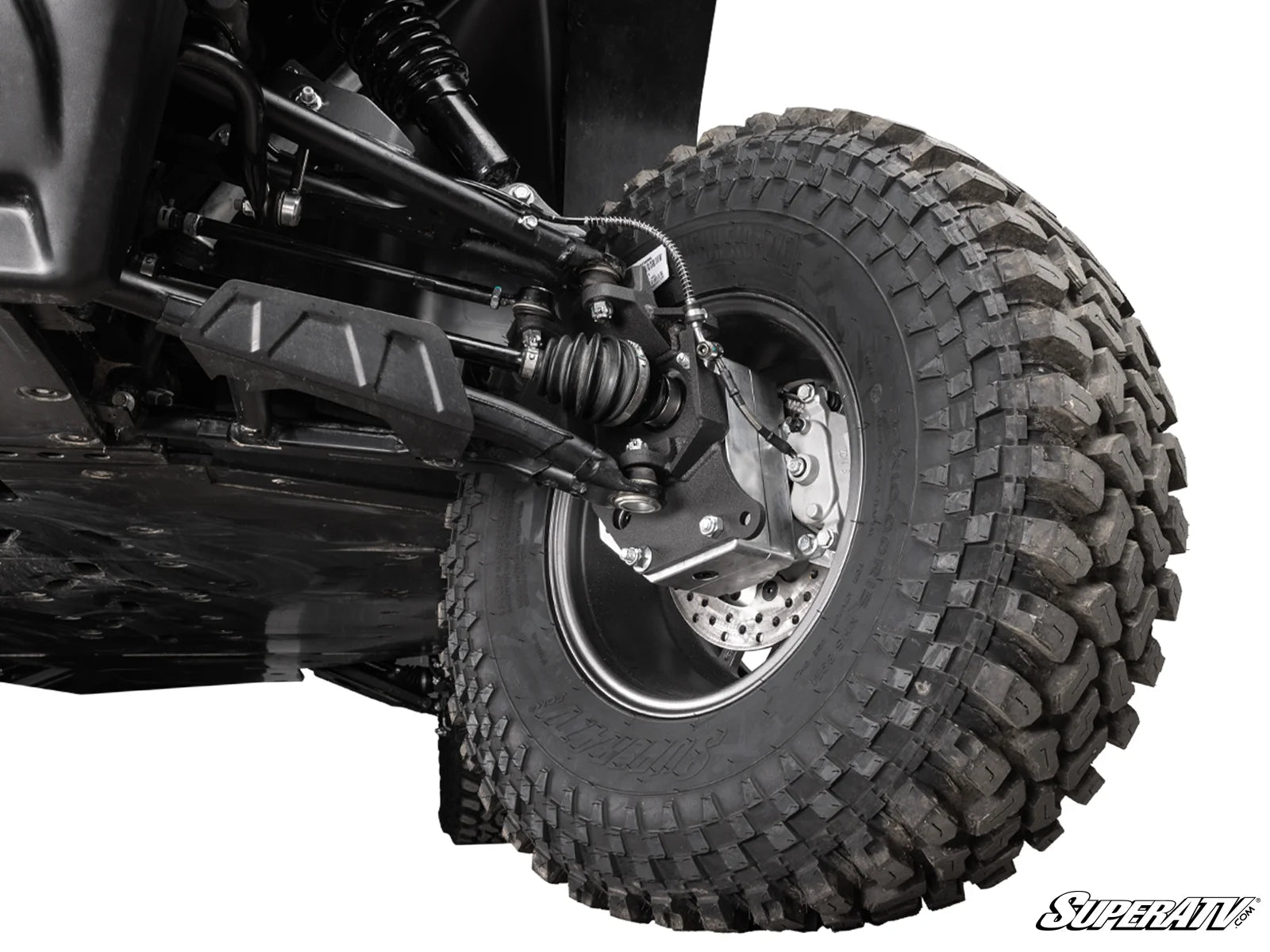 gears suspension SuperATV CF Moto UForce U10 Pro 4" Portal Gear Reduction Lift Kit –  Hunterworks