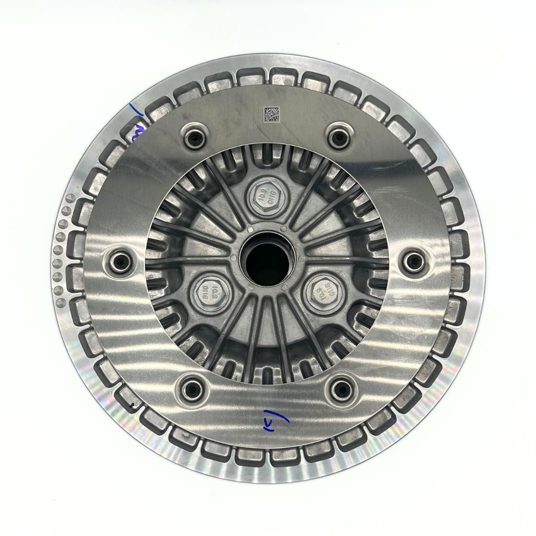 (Complete) 2021-2026 OEM Polaris Ranger XP 1000 secondary clutch