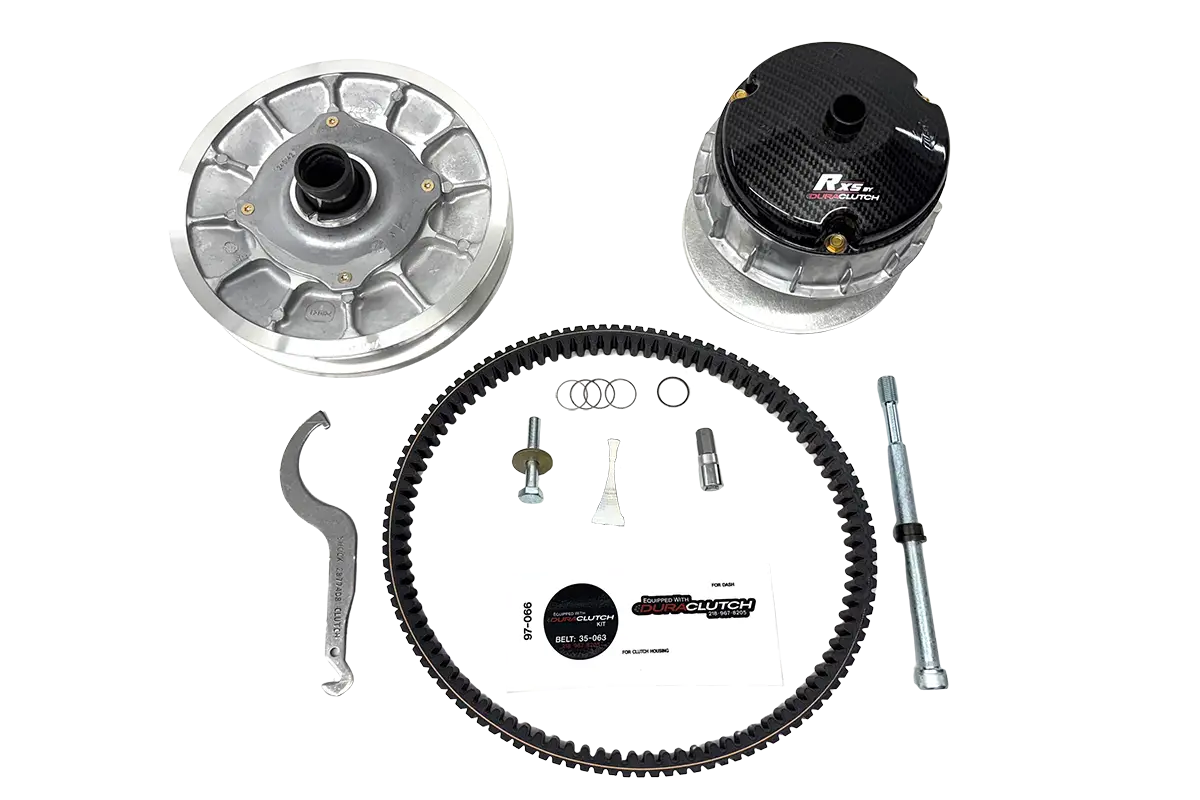 Duraclutch RXS clutch system 2016-2026 Polaris RZR 1000 S model