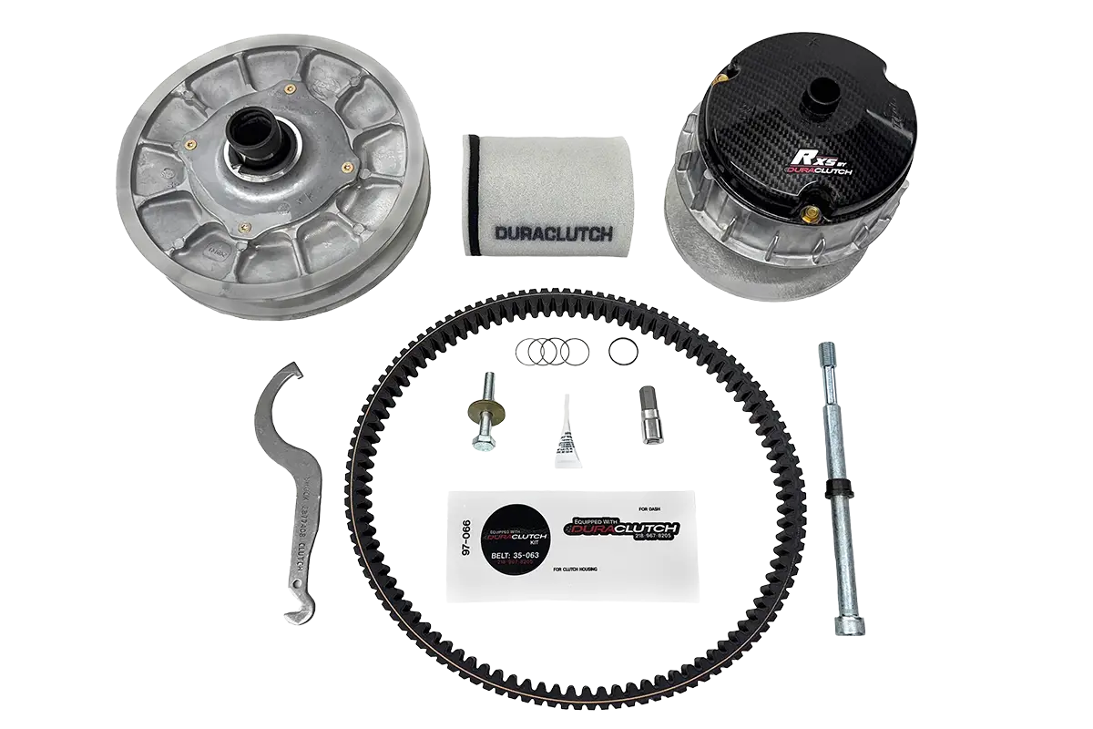 Duraclutch RXS Clutch System 2016-2025 Polaris General 1000 / XP