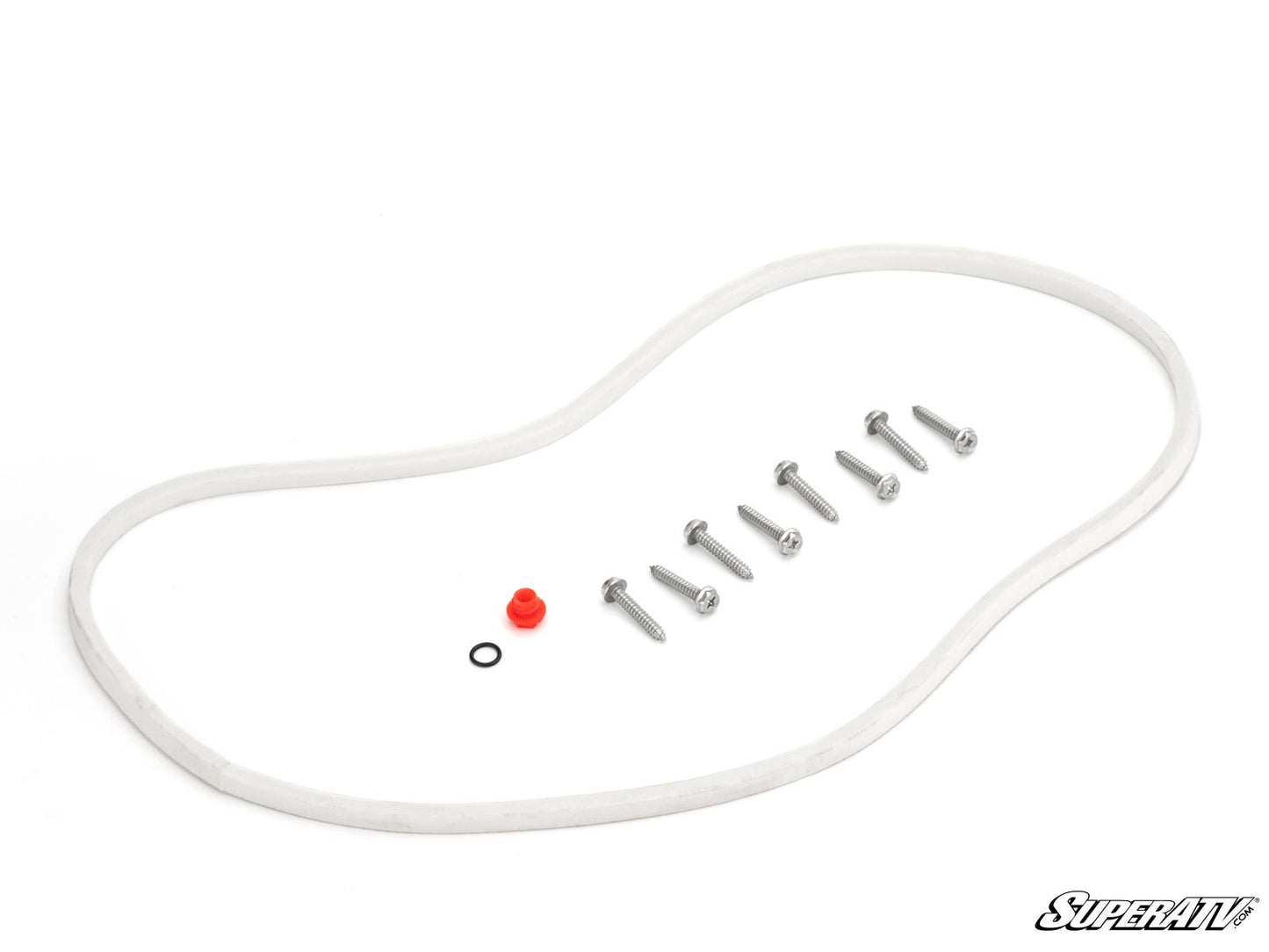 2015-2018 Polaris RZR 4 900 SuperATV Clutch Cover