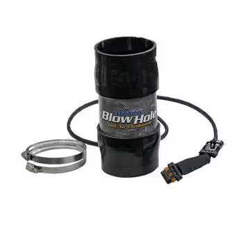 RPM RZR Pro XP, Pro S & Turbo R ECF Electric Clutch Blower Fan Kit Lower Clutch Belt Temperature RPM RZR Pro XP, Pro S & Turbo R ECF Electric Clutch Blower Fan Kit Lower Clutch Belt Temperature