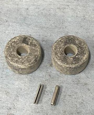 2009-2015 HD Polaris Secondary Outside Roller Kit