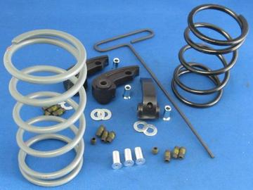 2015 Polaris RZR 900 Trail and S Dalton Clutch Kit