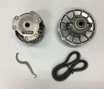 Duraclutch for Polaris Ranger XP 900 (Crew)