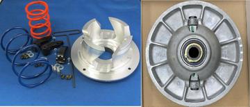 Hunterworks Clutch System, 2016-2021 Polaris RZR 900