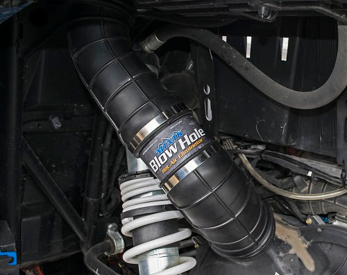 Clutch Inline Blower for 2016-2022 Polaris RZR Turbo