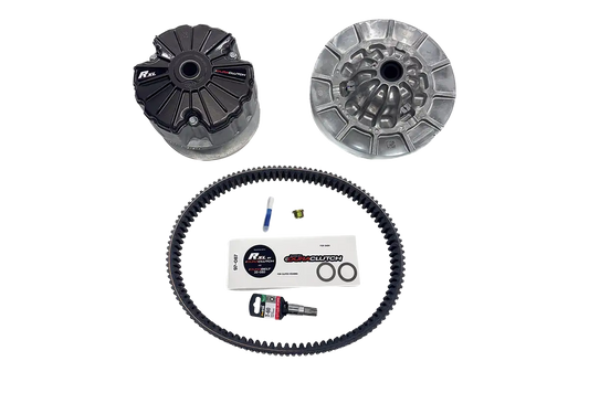 Duraclutch R Series for Polaris Rangers Diesel / Pro XD / Bobcat UV34 / Kubota Engine
