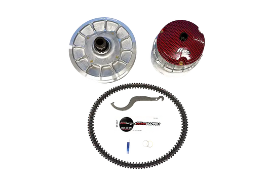 Duraclutch Clutch System 2015-2018 RANGER, 2008-2019 BOBCAT & GRAVELY UTV’s with the Kohler Diesel Engine Kit