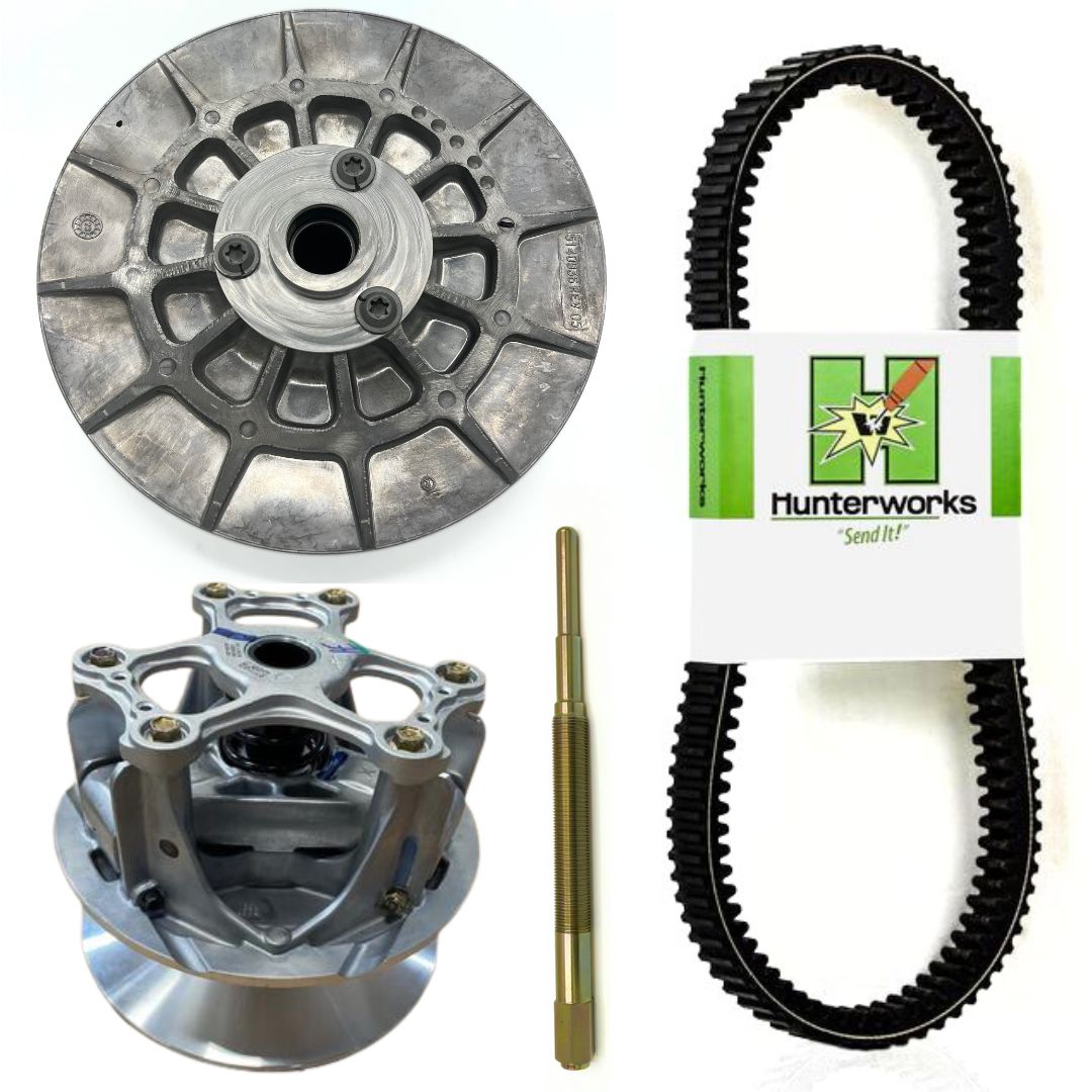 2021-2026 Polaris Ranger XP 1000 complete clutch system