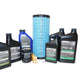 2016-2025 Polaris General 1000 / RZR 900 OEM Full Synthetic Oil Change Kit 2830544
