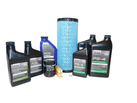 2016-2025 Polaris General 1000 / RZR 900 OEM Full Synthetic Oil Change Kit 2830544
