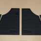 CFMOTO UFORCE 1000 & XL Rubber Floor Mats