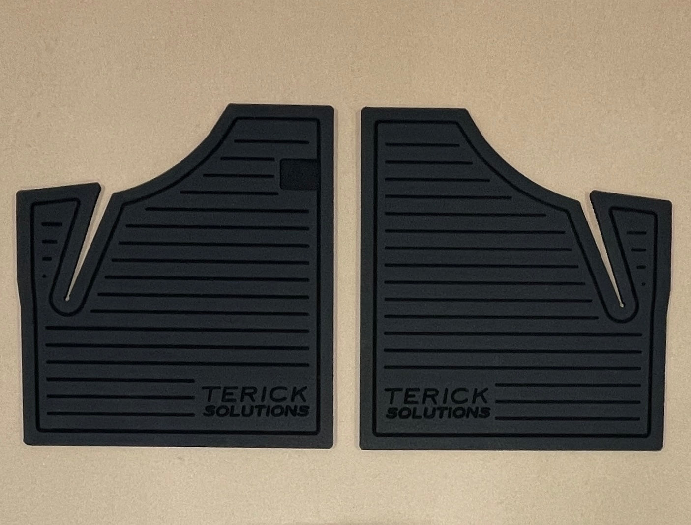 CFMOTO UFORCE 1000 & XL Rubber Floor Mats