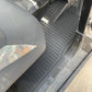 Polaris Ranger XD 1500 Rubber Floor Mats